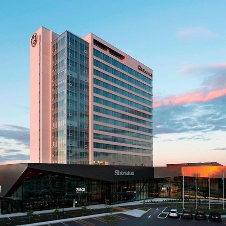 Sheraton Saint-Hyacinthe Hotel Екстер'єр фото