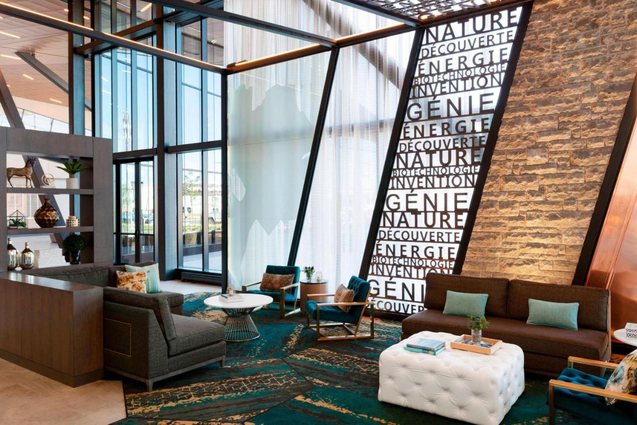 Sheraton Saint-Hyacinthe Hotel Екстер'єр фото